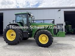 John Deere 8200