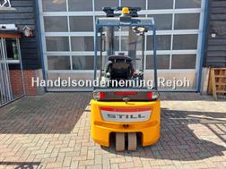 Still R20-15 triplex sideshift vorkspr