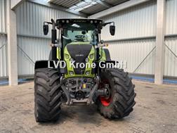 Claas AXION 810