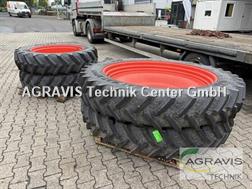 Trelleborg KOMPLETTRÄDER BKT 320/85R36 + 320/90R50