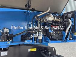 Genie S65XC Trax Valid inspection, *Guarantee! Diesel, 4