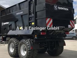 Farmtech Fortex 2000 Vorführmaschine