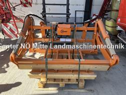 Hauer Silageballenschneider