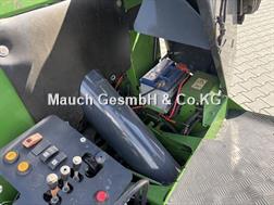 Amazone Profihopper 1250 Diesel, Hochentleerer