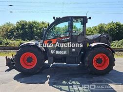 Bobcat TL43.80HF