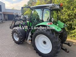 Deutz-Fahr AGROTRON K 410