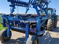 Dalbo 2 stk. 21 " MaxiRolls 630 med Lamelslæbeplanke 630