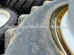 Galaxy 520/85R46 Tvillingehjul