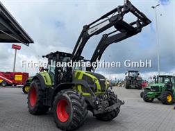 Claas AXION 810