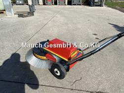 Western Radialbesen WR870 Akku