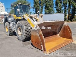 Komatsu WA470-8EO