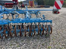 Lemken Karat 9U med frøudstyr