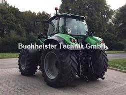Deutz-Fahr AGROTRON TTV 7250