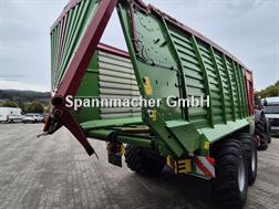 Strautmann Kurzschnitt-Ladewagen Magnon 9-370