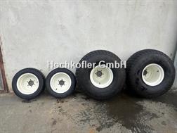 Galaxy Golfräder 25x10.50LL-15 / 41x18LL-16.1