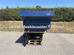 Bogballe EXW 2200
