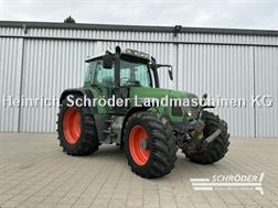 Fendt 712 Vario