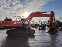 Hitachi ZX350LCN-6