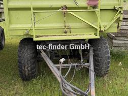 Fortschritt HW 80 Zug