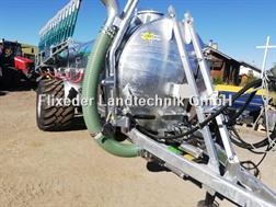 Bauer Bauer Blitz P92 Schleppschuh Güllefass