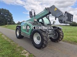 KRAMER KT 407 Vario ecospeed Vario