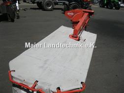 Kuhn GMD 902 Lift Control