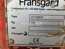 Fransgard GT250HY