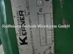 Kverneland NG-S 101 Kreseleggen Kombination