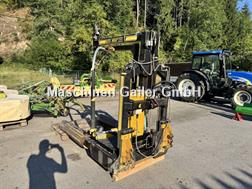 Tanco Auto-Wrap 1200 Ballenwickler 3-Punkt