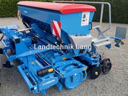 Lemken Zirkon 8 + Saphir 9