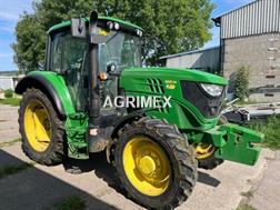 John Deere 6125 M