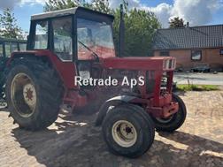 Case IH 955 XL