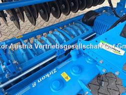 Lemken Zirkon 8+Saphir 9