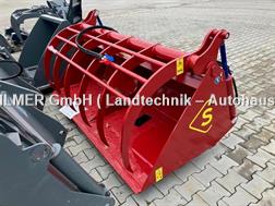 Strautmann GS 2000 Greifschaufel