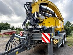 Jenz Jenz HEM841Z mobiler Holzhacker