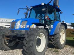 New Holland TLA 100