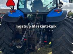 New Holland TM 165