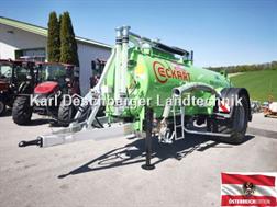 Eckart PF90 Pumpfass Edelweiss Edition
