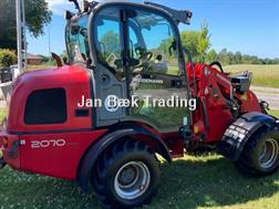 Weidemann 2070 CX50