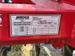 Horsch Tiger 3 MT