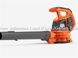 Husqvarna Akku-Blasgerät 120iBV - o. Akku und LG - Laubbläse