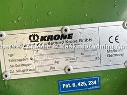 Krone Big Pack 4X4 High Speed
