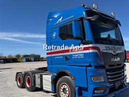 Man TG 28. 6X2=2 BL SA