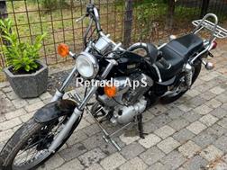 Yamaha Virago 535 Chopper model
