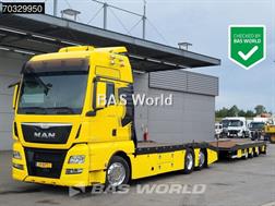 Man TGX 26.560 TGX 6X2 NL-Combi APK transporter Winch 