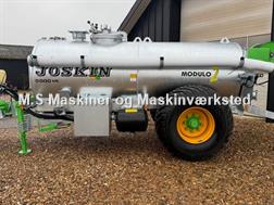 Joskin Modulo 2 Modulo 2 500 liter spuler