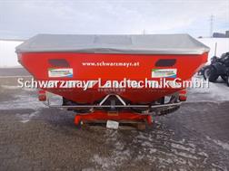 Rauch AXIS 20.1 W mit 1.300 Liter Aufsatz und Abdeckpl