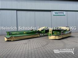 Krone EASY CUT B 1000 CV + F 320 CV