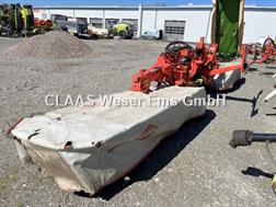 Kuhn GMD 883 LIFT CONTROL