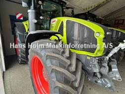 Claas Axion 930